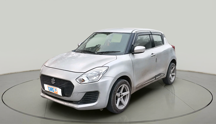 2018 Maruti Swift VXI, Petrol, Manual, 87,236 km, exterior
