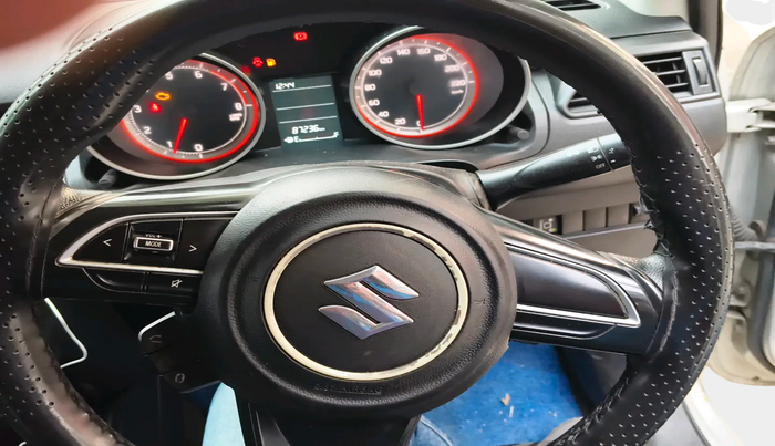 2018 Maruti Swift VXI, Petrol, Manual, 87,236 km, interior