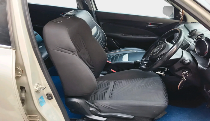 2018 Maruti Swift VXI, Petrol, Manual, 87,236 km, interior