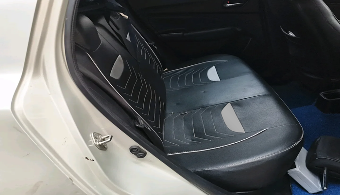 2018 Maruti Swift VXI, Petrol, Manual, 87,236 km, interior