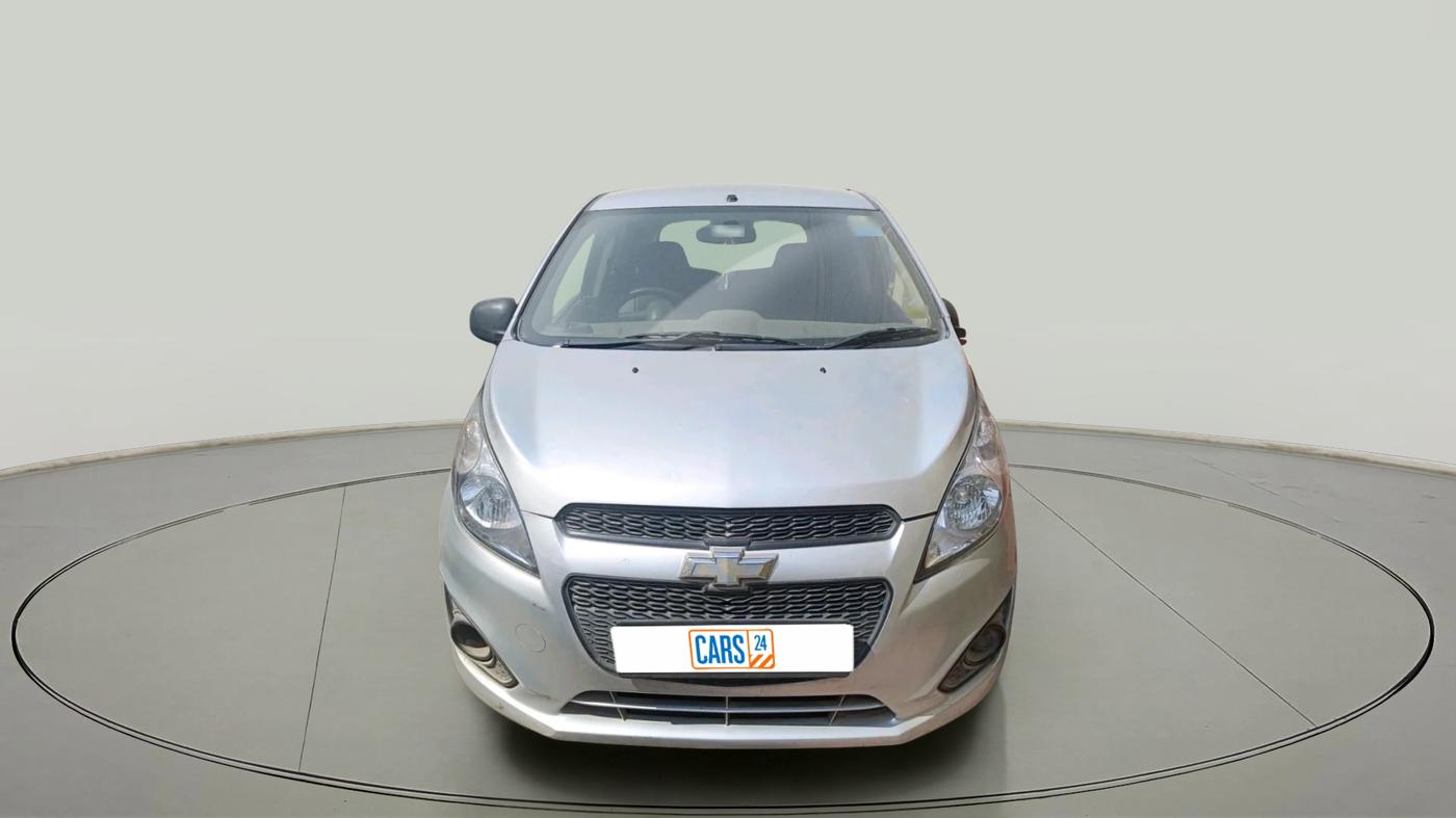 2014 Chevrolet Beat PS PETROL, Petrol, Manual, 44,500 km, exterior