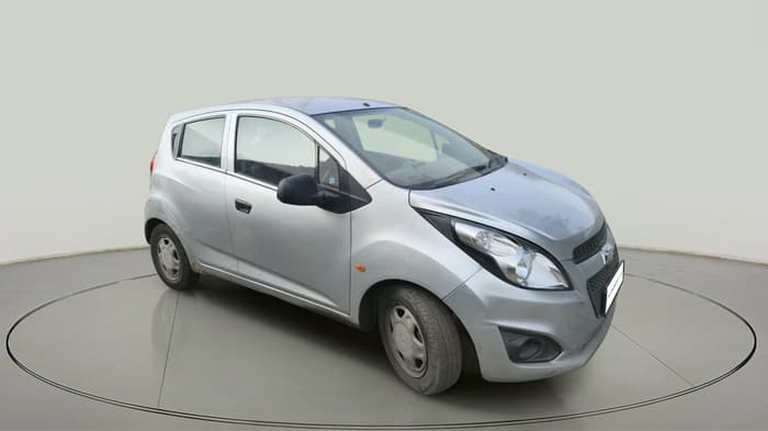 2014 Chevrolet Beat PS PETROL, Petrol, Manual, 44,500 km, exterior