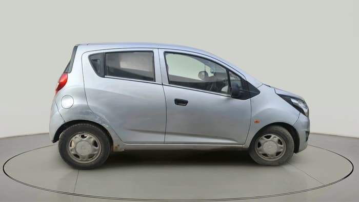 2014 Chevrolet Beat PS PETROL, Petrol, Manual, 44,500 km, exterior