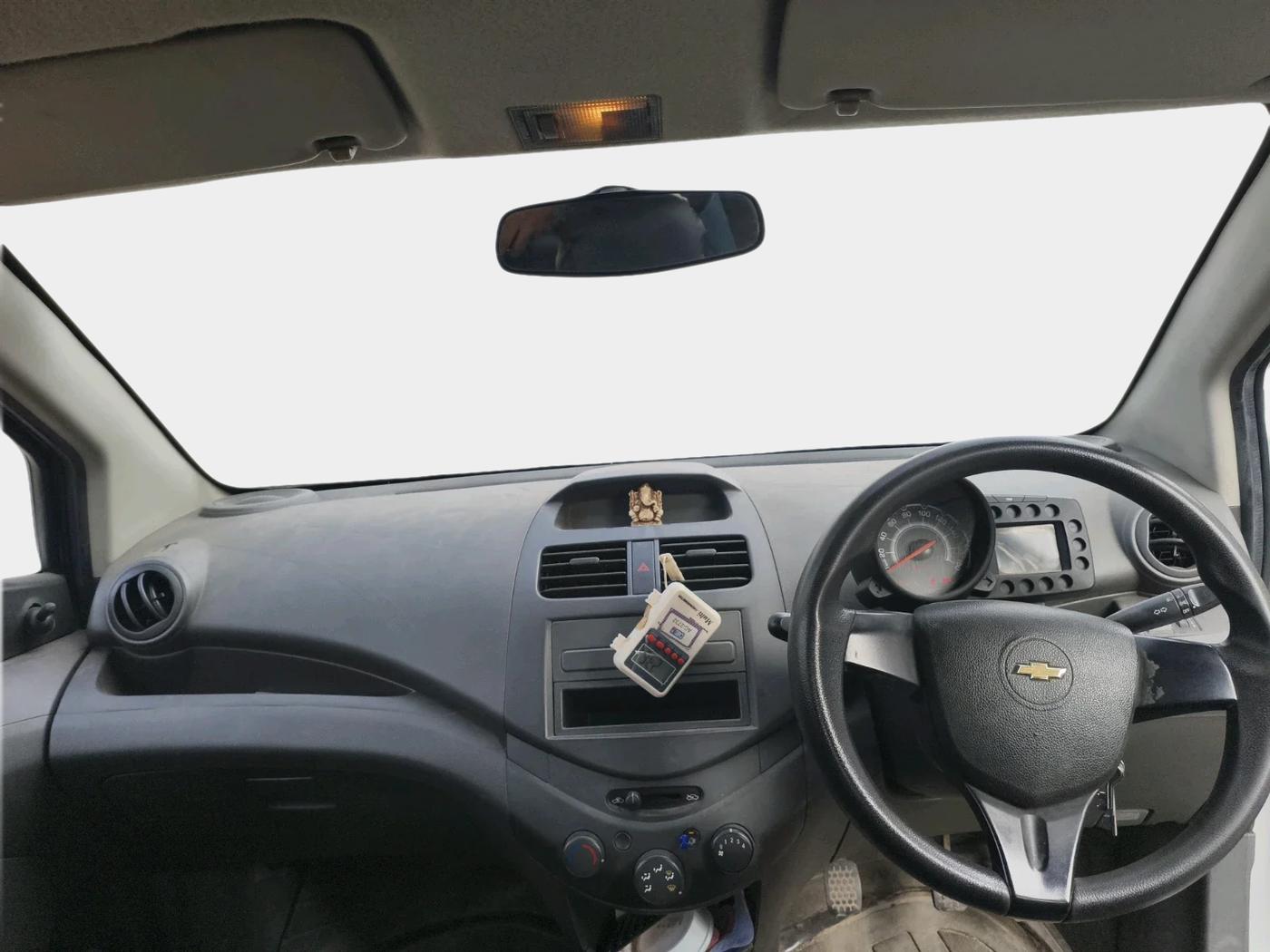 2014 Chevrolet Beat PS PETROL, Petrol, Manual, 44,500 km, interior