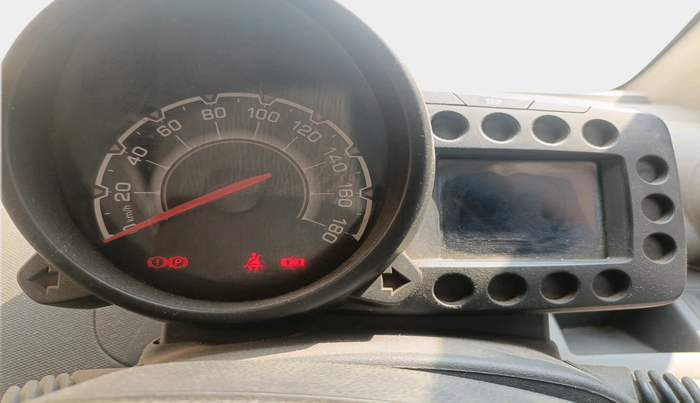 2014 Chevrolet Beat PS PETROL, Petrol, Manual, 44,306 km, interior