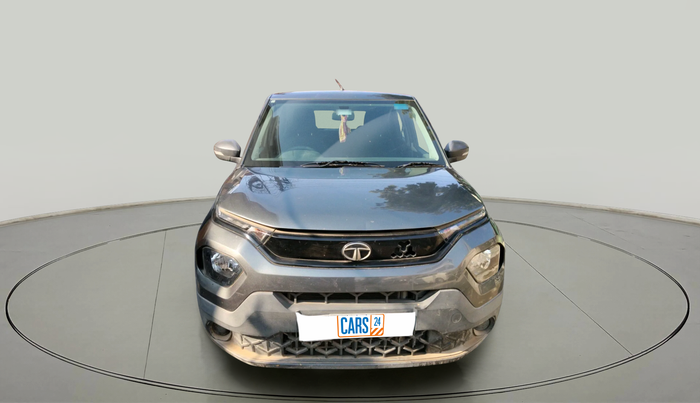 2022 Tata PUNCH PURE MT, Petrol, Manual, 20,125 km, exterior