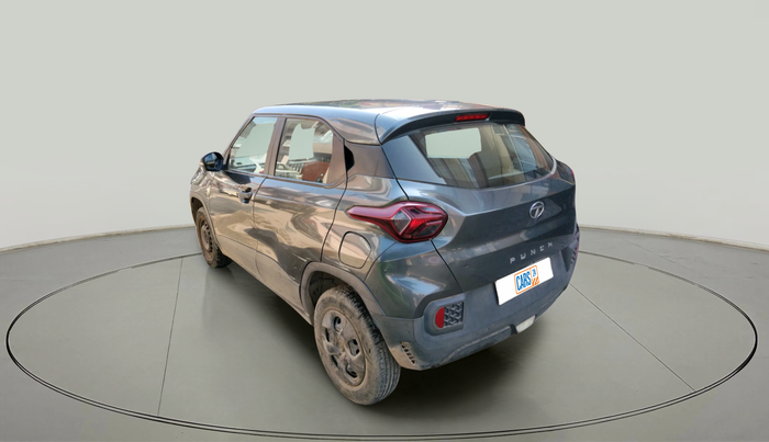 2022 Tata PUNCH PURE MT, Petrol, Manual, 20,125 km, exterior