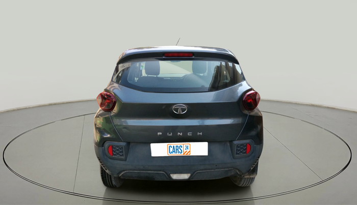 2022 Tata PUNCH PURE MT, Petrol, Manual, 20,125 km, exterior