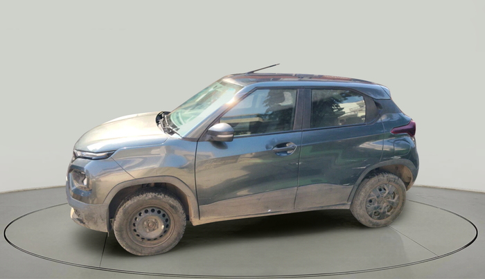 2022 Tata PUNCH PURE MT, Petrol, Manual, 20,125 km, exterior