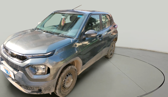 2022 Tata PUNCH PURE MT, Petrol, Manual, 20,125 km, exterior