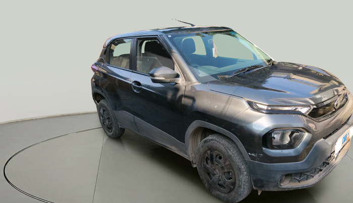 2022 Tata PUNCH PURE MT, Petrol, Manual, 20,125 km, exterior