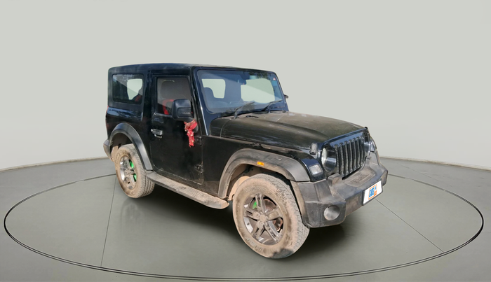 2024 Mahindra Thar LX P 2WD AT HT, Petrol, Automatic, 21,122 km, exterior