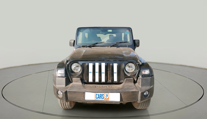 2024 Mahindra Thar LX P 2WD AT HT, Petrol, Automatic, 21,122 km, exterior
