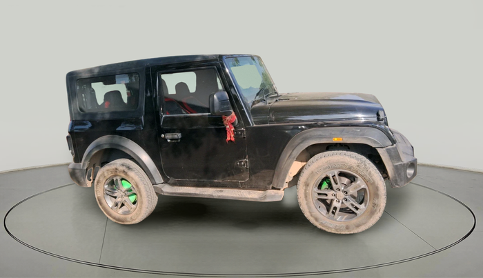 2024 Mahindra Thar LX P 2WD AT HT, Petrol, Automatic, 21,122 km, exterior
