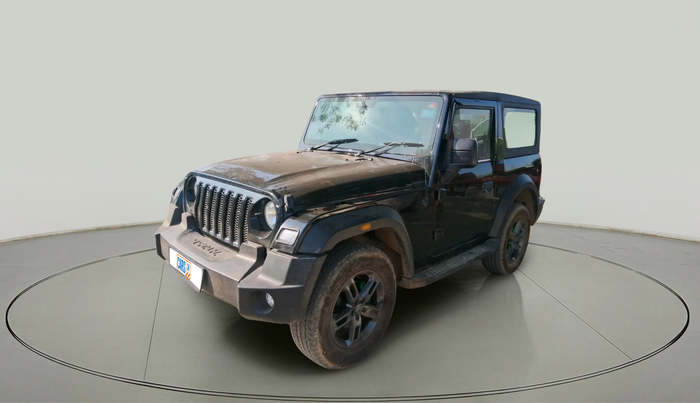 2024 Mahindra Thar LX P 2WD AT HT, Petrol, Automatic, 21,122 km, exterior