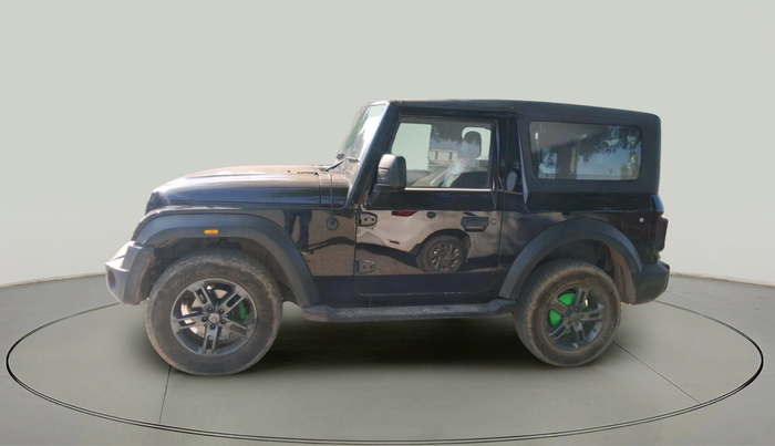 2024 Mahindra Thar LX P 2WD AT HT, Petrol, Automatic, 21,122 km, exterior