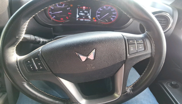 2024 Mahindra Thar LX P 2WD AT HT, Petrol, Automatic, 21,122 km, interior