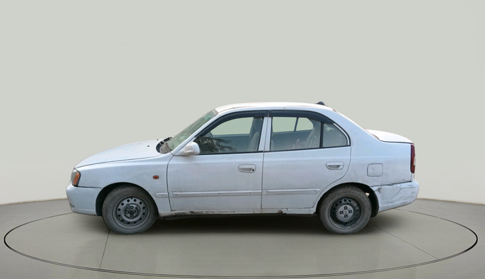 2012 Hyundai Accent GLE, Petrol, Manual, 83,986 km, exterior