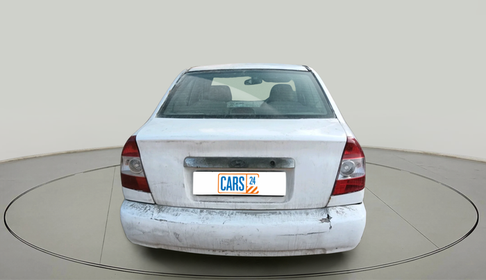 2012 Hyundai Accent GLE, Petrol, Manual, 83,986 km, exterior