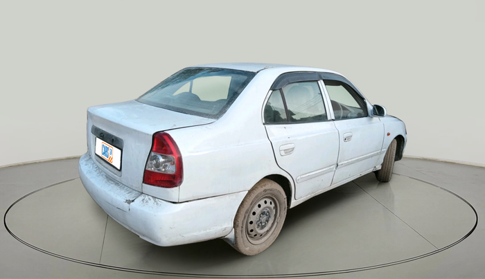 2012 Hyundai Accent GLE, Petrol, Manual, 83,986 km, exterior