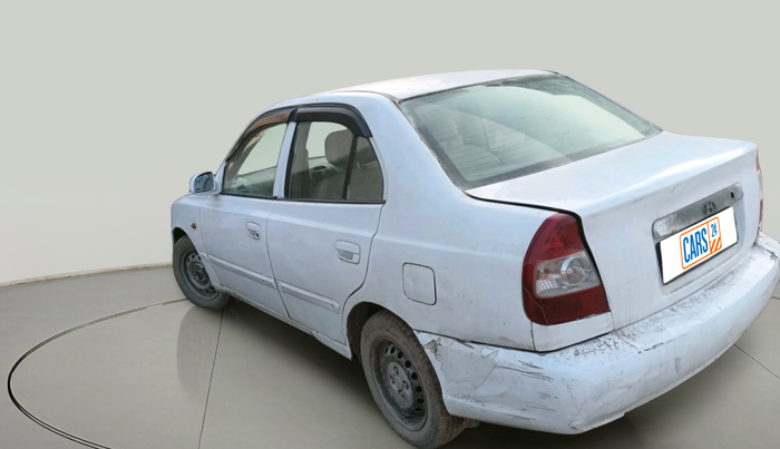 2012 Hyundai Accent GLE, Petrol, Manual, 83,986 km, exterior