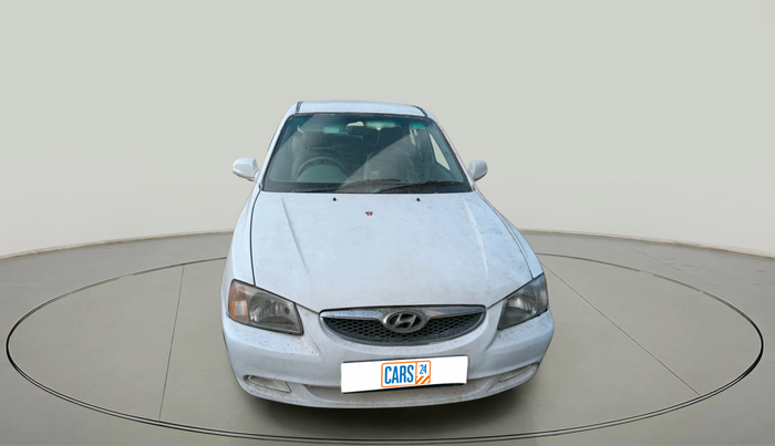 2012 Hyundai Accent GLE, Petrol, Manual, 83,986 km, exterior