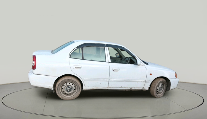 2012 Hyundai Accent GLE, Petrol, Manual, 83,986 km, exterior