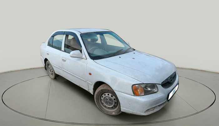 2012 Hyundai Accent GLE, Petrol, Manual, 83,986 km, exterior