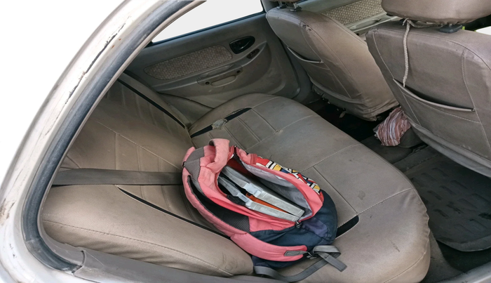 2012 Hyundai Accent GLE, Petrol, Manual, 83,986 km, interior