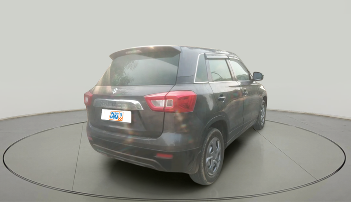 2020 Maruti Vitara Brezza LXI, Petrol, Manual, 59,586 km, exterior