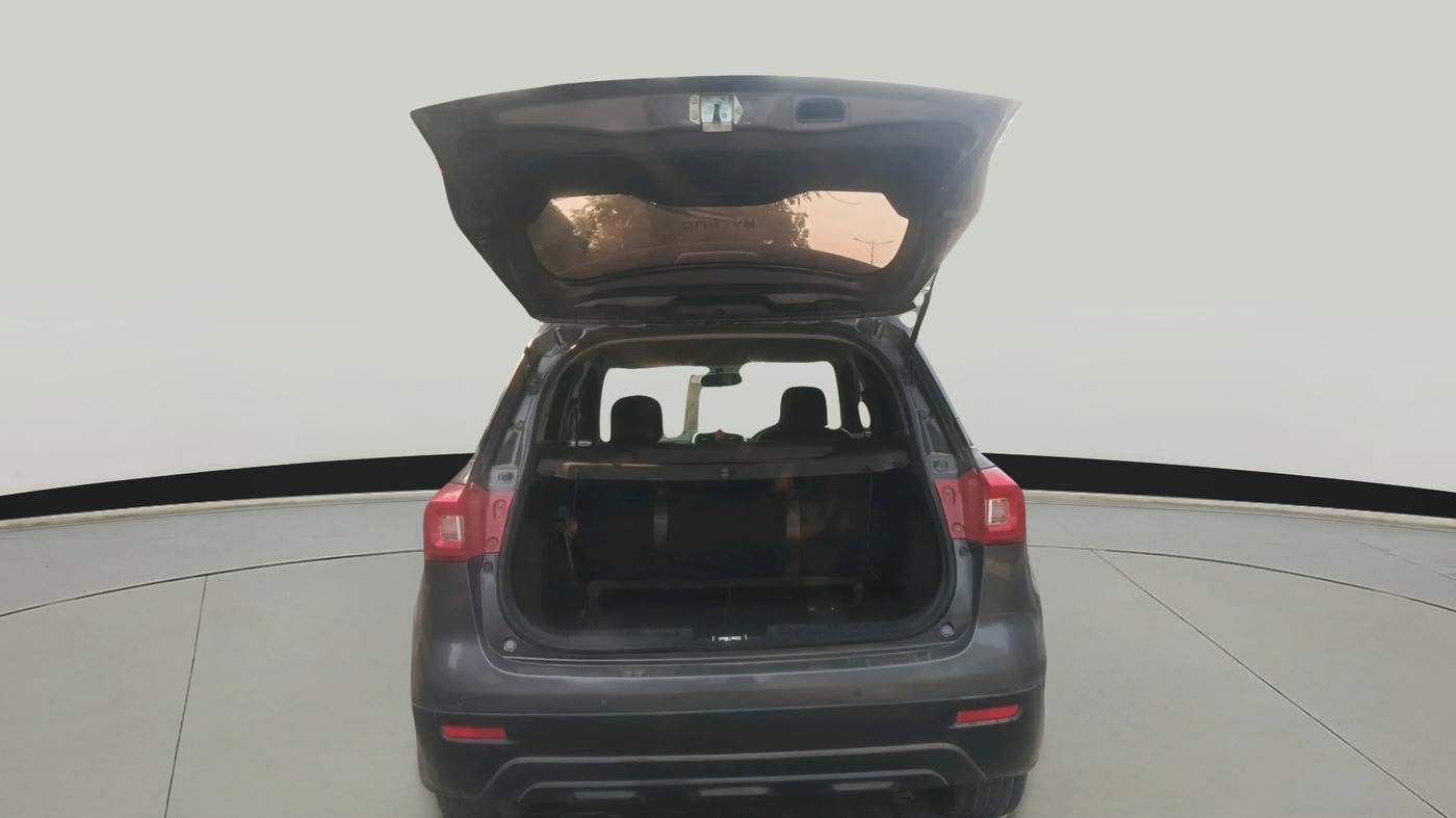2020 Maruti Vitara Brezza LXI, Petrol, Manual, 59,586 km, exterior