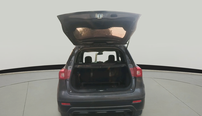 2020 Maruti Vitara Brezza LXI, Petrol, Manual, 59,586 km, exterior