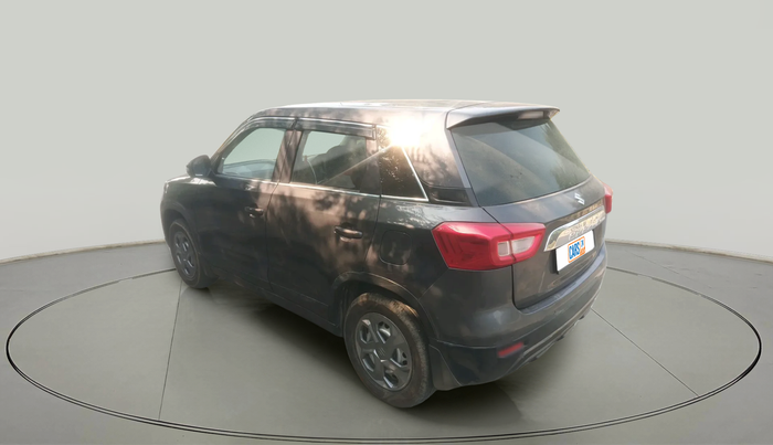 2020 Maruti Vitara Brezza LXI, Petrol, Manual, 59,586 km, exterior