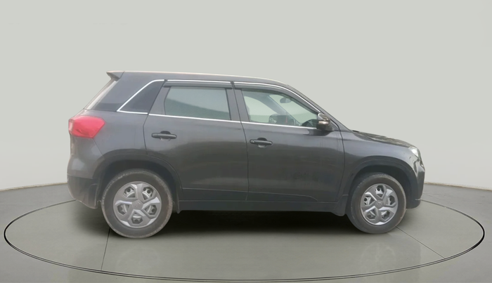 2020 Maruti Vitara Brezza LXI, Petrol, Manual, 59,586 km, exterior