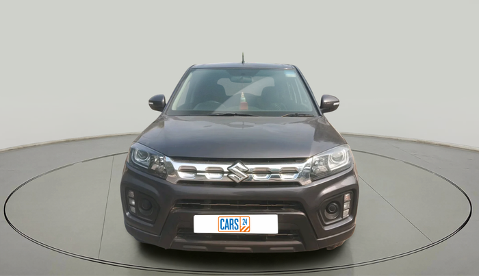 2020 Maruti Vitara Brezza LXI, Petrol, Manual, 59,586 km, exterior