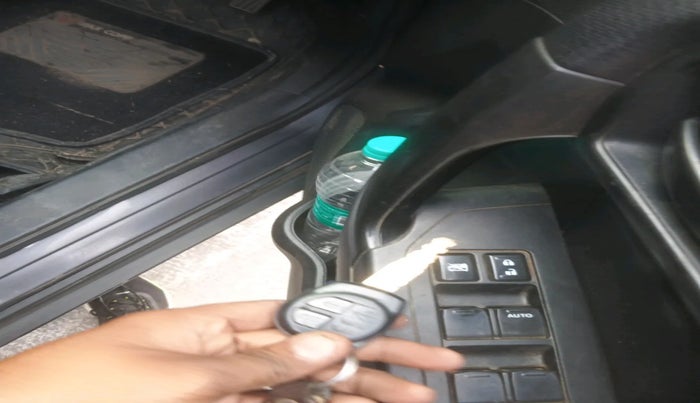 2020 Maruti Vitara Brezza LXI, Petrol, Manual, 59,586 km, interior