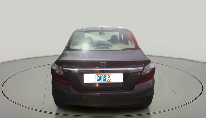 2016 Honda Amaze 1.2L I-VTEC S, Petrol, Manual, 91,437 km, exterior