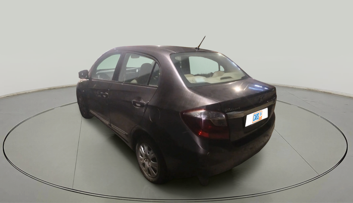 2016 Honda Amaze 1.2L I-VTEC S, Petrol, Manual, 91,437 km, exterior