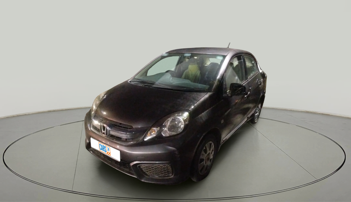 2016 Honda Amaze 1.2L I-VTEC S, Petrol, Manual, 91,437 km, exterior