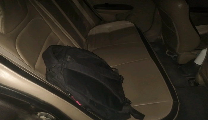 2016 Honda Amaze 1.2L I-VTEC S, Petrol, Manual, 91,437 km, interior