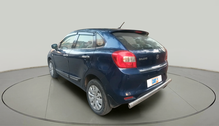 2019 Maruti Baleno SIGMA PETROL 1.2, Petrol, Manual, 28,588 km, exterior
