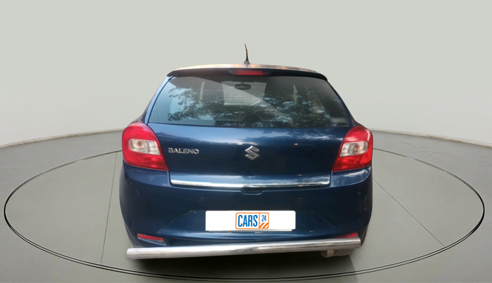 2019 Maruti Baleno SIGMA PETROL 1.2, Petrol, Manual, 28,588 km, exterior