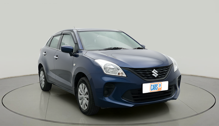 2019 Maruti Baleno SIGMA PETROL 1.2, Petrol, Manual, 28,588 km, exterior