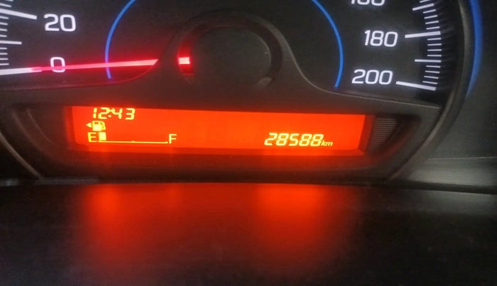 2019 Maruti Baleno SIGMA PETROL 1.2, Petrol, Manual, 28,588 km, interior