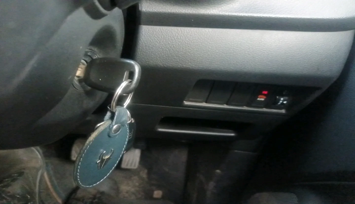 2019 Maruti Baleno SIGMA PETROL 1.2, Petrol, Manual, 28,588 km, interior