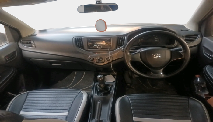 2019 Maruti Baleno SIGMA PETROL 1.2, Petrol, Manual, 28,588 km, interior