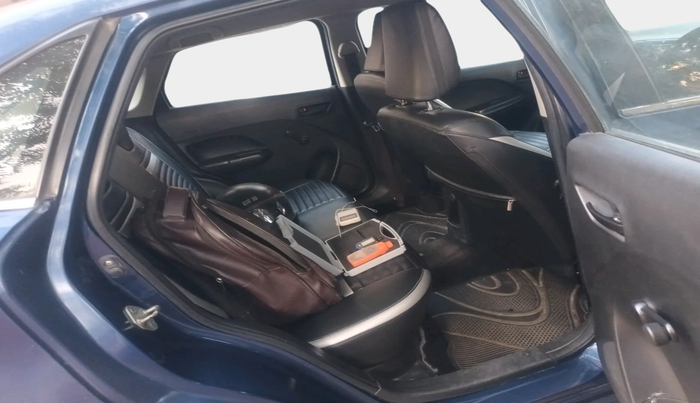 2019 Maruti Baleno SIGMA PETROL 1.2, Petrol, Manual, 28,588 km, interior