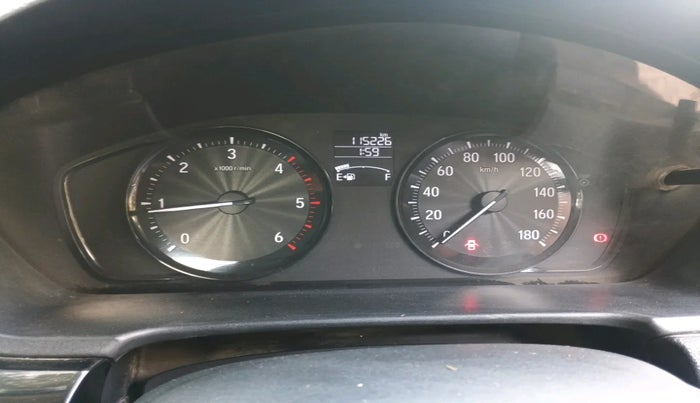 2020 Honda Amaze 1.5L I-DTEC S, Diesel, Manual, 1,15,226 km, interior