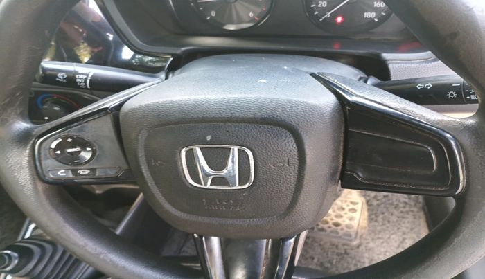 2020 Honda Amaze 1.5L I-DTEC S, Diesel, Manual, 1,15,226 km, interior