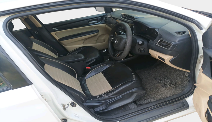 2020 Honda Amaze 1.5L I-DTEC S, Diesel, Manual, 1,15,226 km, interior